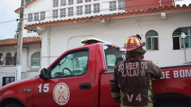 Bomberos